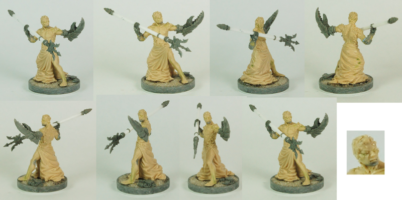 Illustration for article titled An In-Depth Look At How Dungeons & Dragons' New Miniatures Are Made